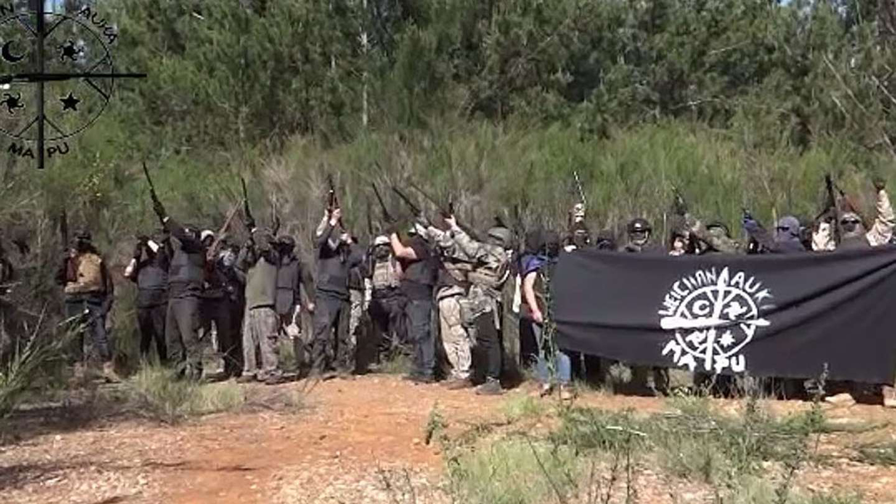 Los mapuches amenazan con la resistencia armada