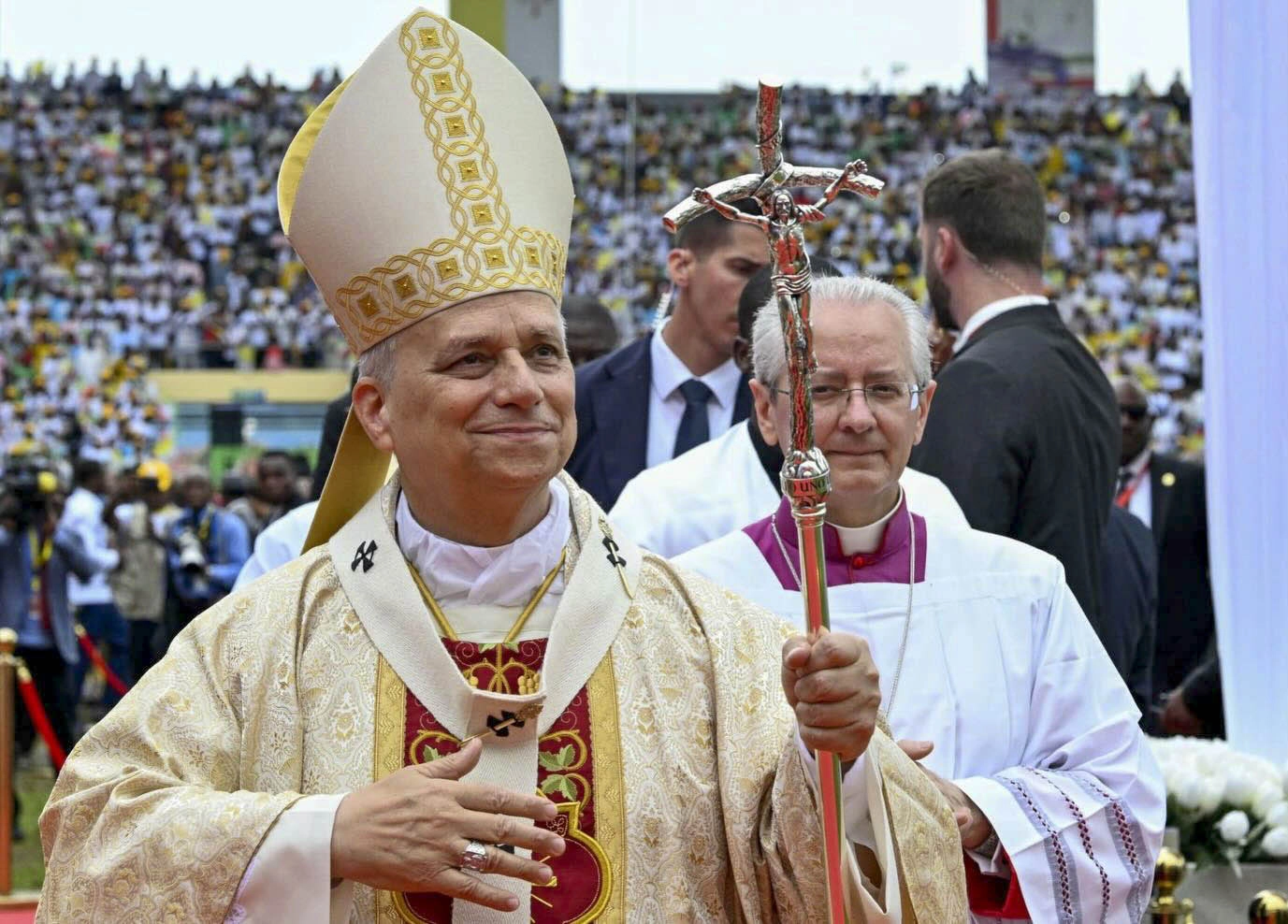 Crecen las versiones sobre la visita del papa al país