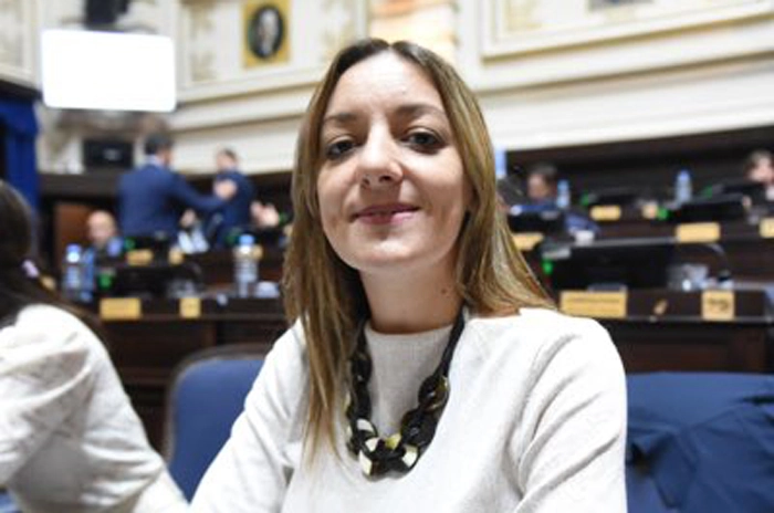 Laura Ricchini sobre el Presupuesto