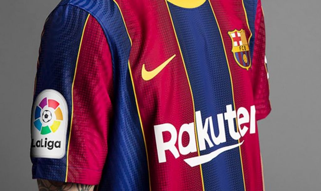 La nueva camiseta del Barcelona ya generó pérdidas millonarias por una  falla de diseño