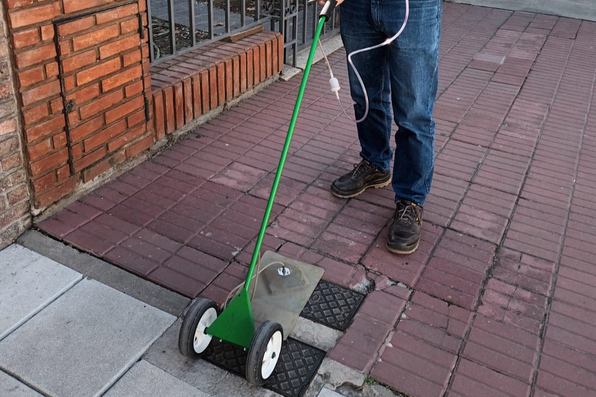 Más controles para evitar la fuga de gas