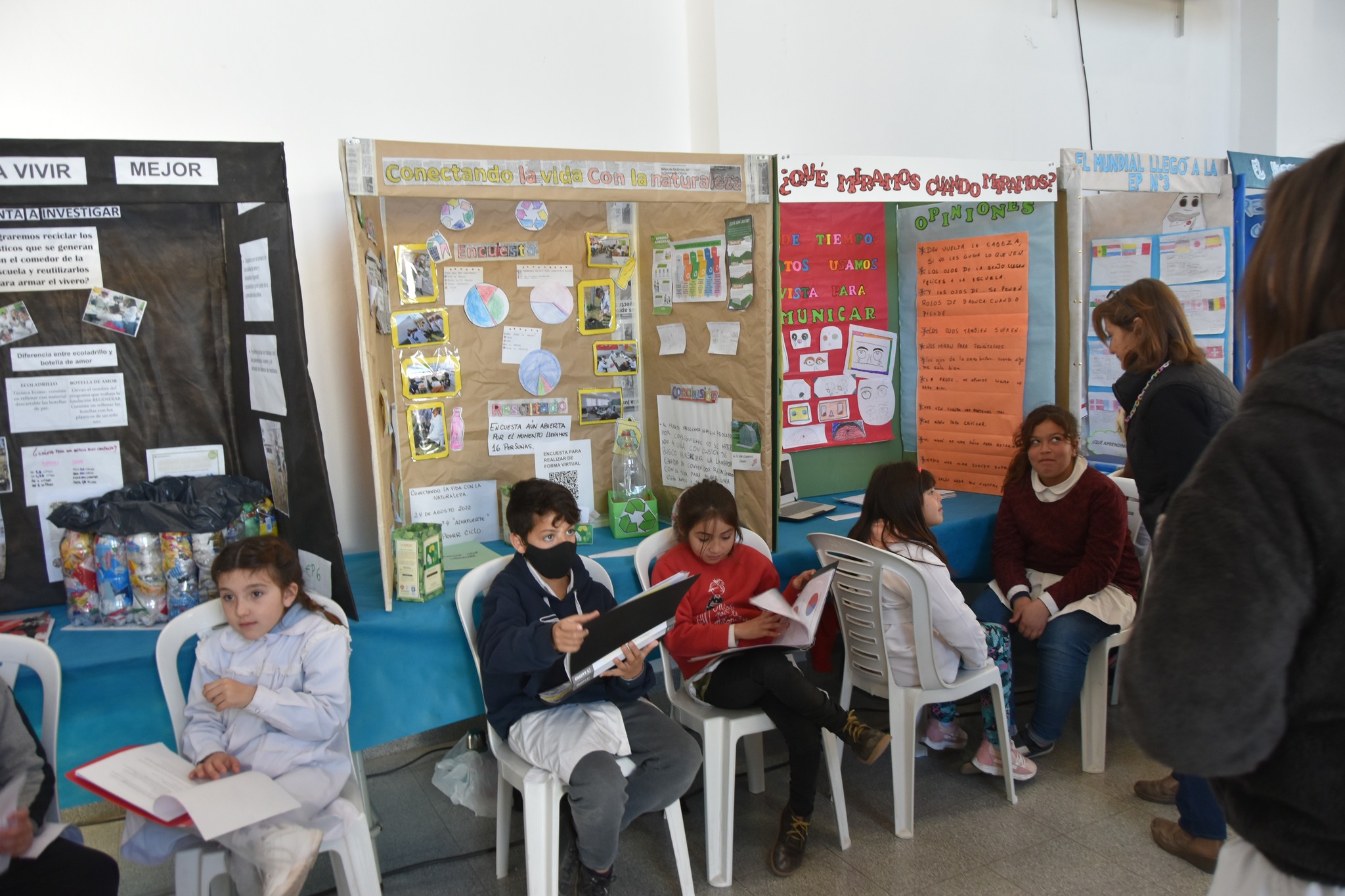 Feria Distrital de Educación, Ciencias, Arte y Tecnología