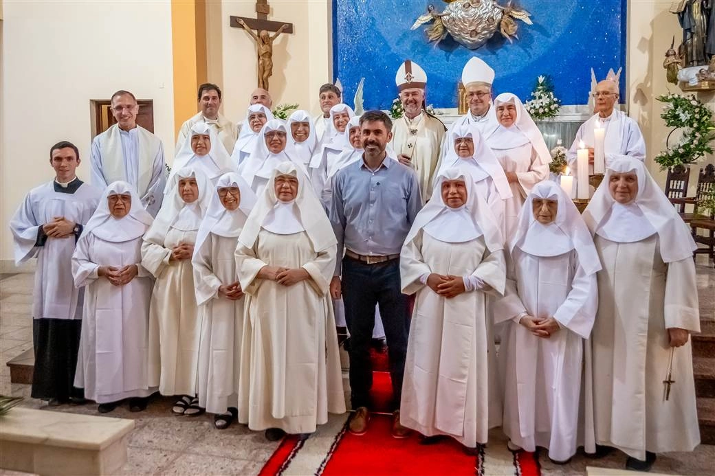 El Hogar San José celebró 75 años de servicio dedicado a los adultos ...