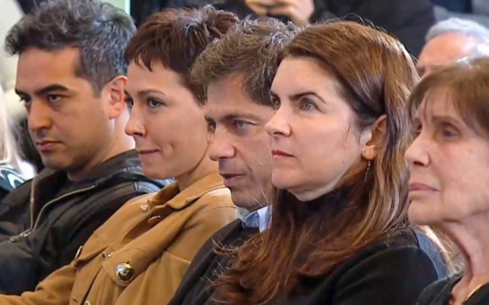Cristina Kirchner, ante un inminente fallo de la Corte Suprema