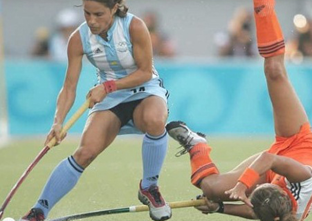 Argentina siempre es candidata en el Mundial", aseguró Mercedes Margalot