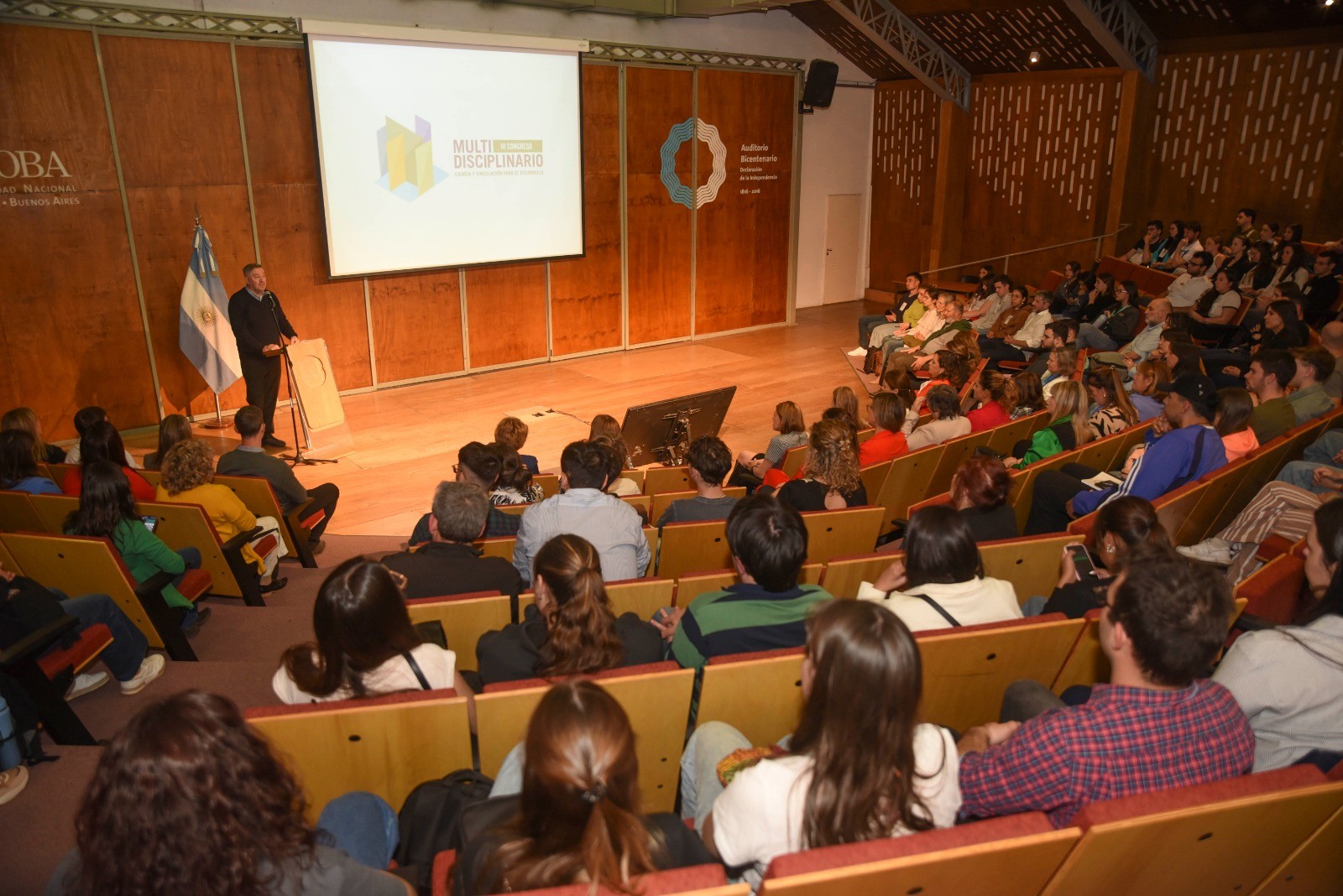 Más de 1000 personas participaron del III Congreso Multidisciplinario ...