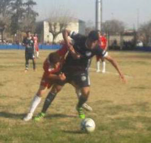 Club A.Independiente - Martínez de Hoz