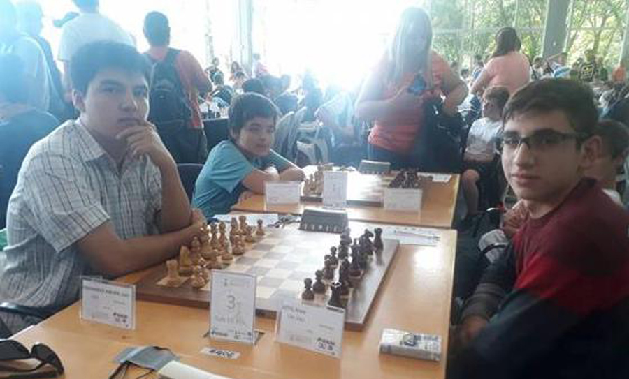 Finalizaron en Vicente López los Campeonatos Argentinos de Ajedrez Martelli