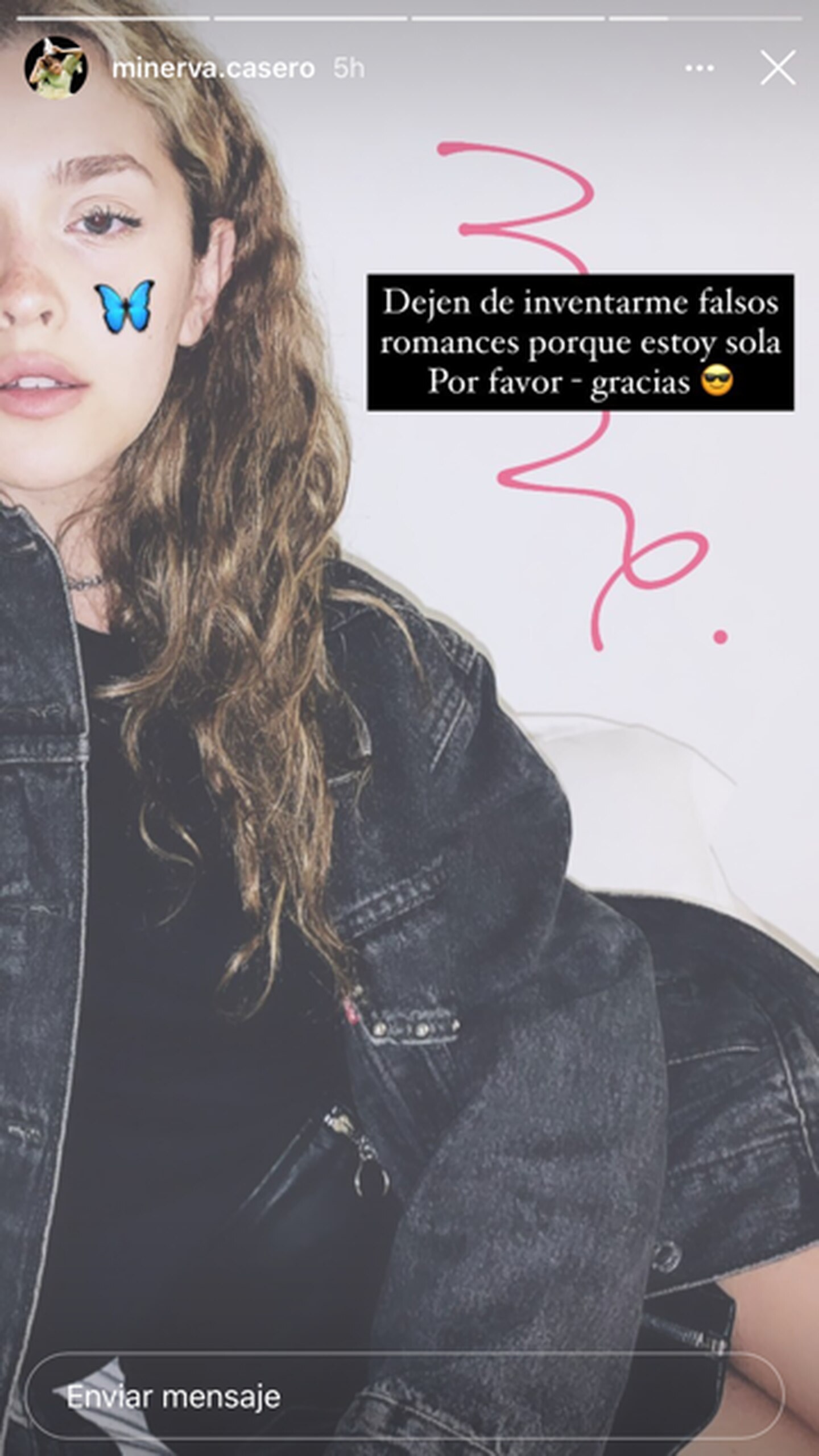 minerva casero instagram