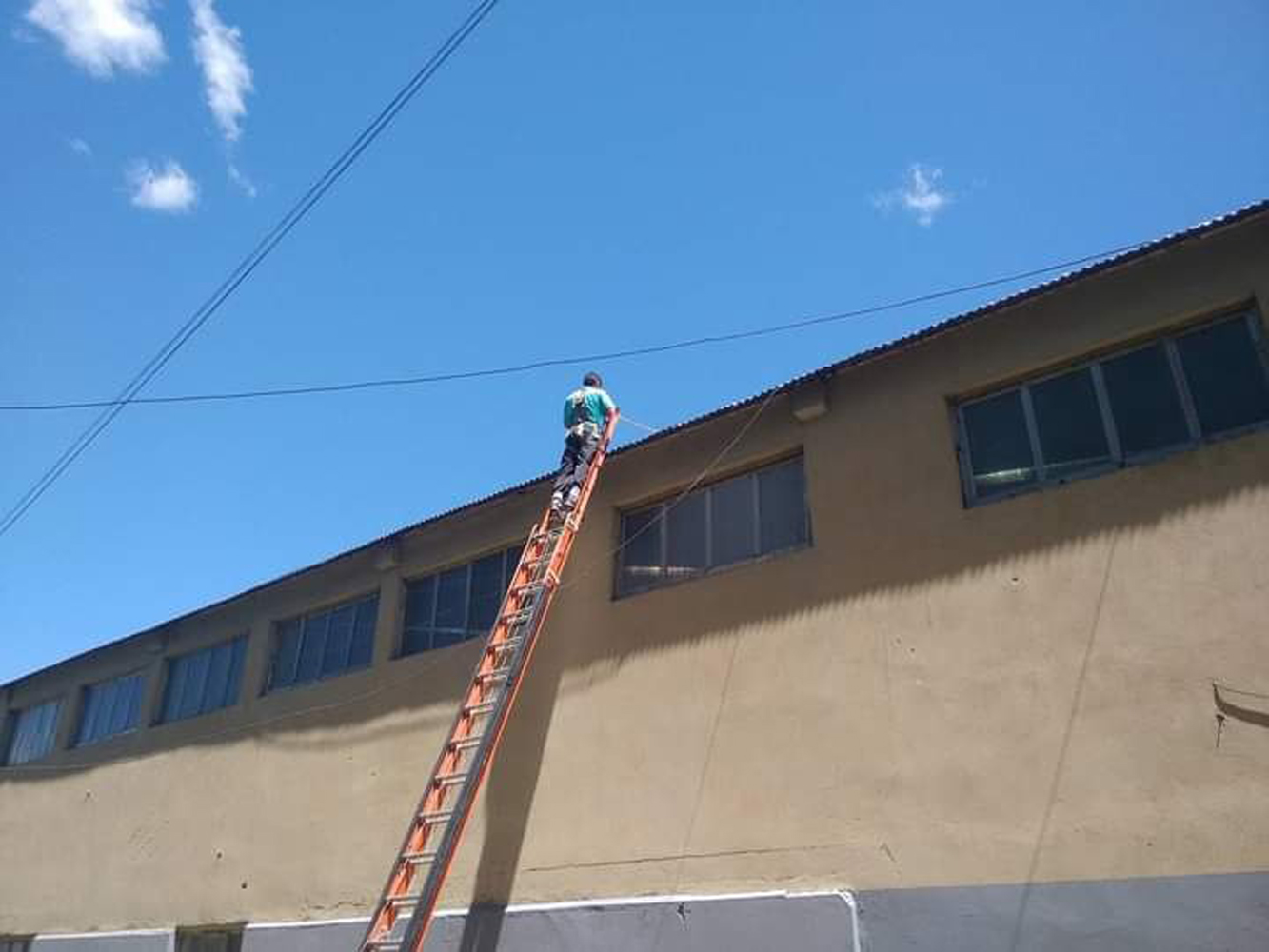 techos de chapa en argentina
