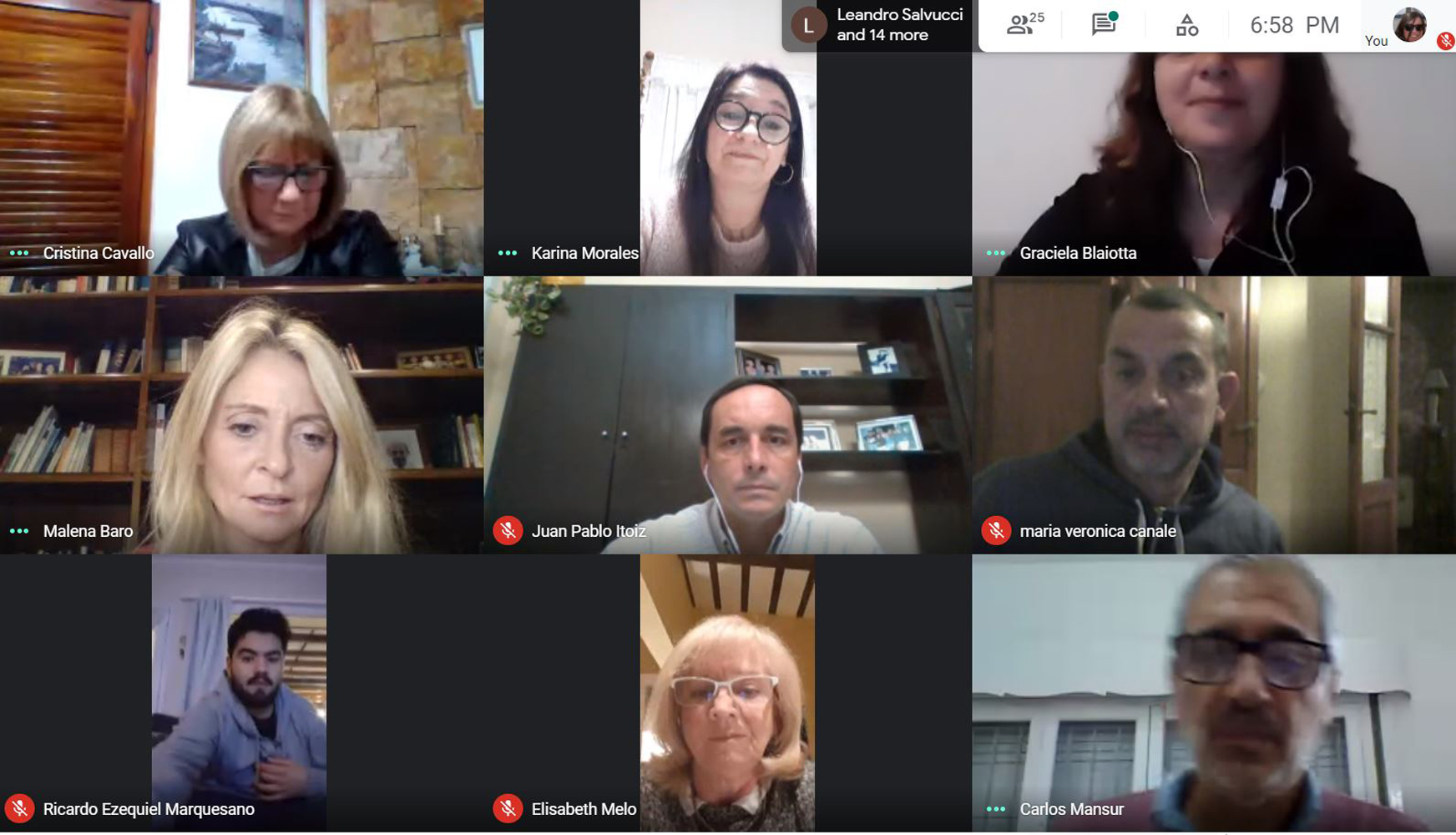 Juan Pablo Itoiz presidente de la UCR de Junín