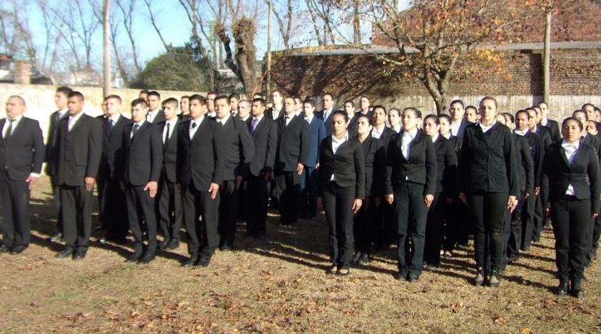 Escuela de cadetes de policía Juan Vucetich