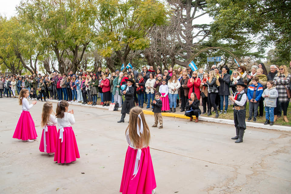 Desfile cívico