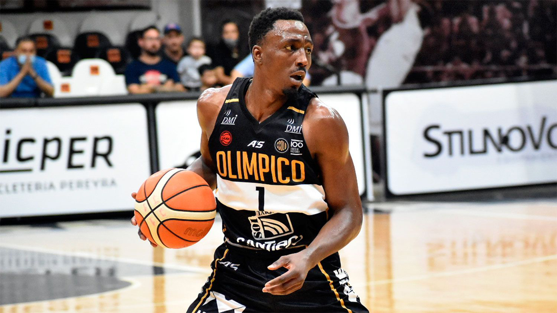 Marcellus Garrick es el primer extranjero de Argetino de Junín • Diario Democracia