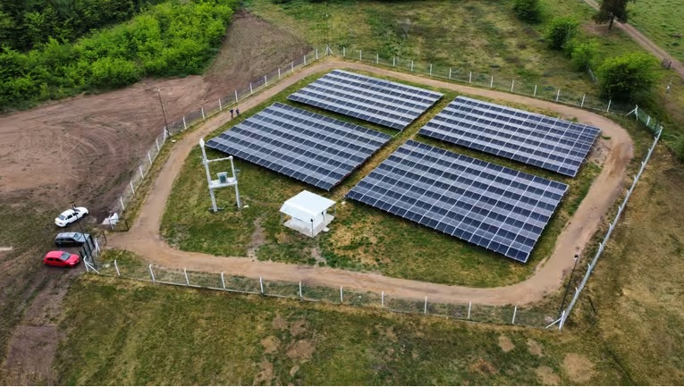 Parque Solar Saladillo