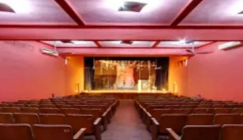 Teatro Tafs Rojas