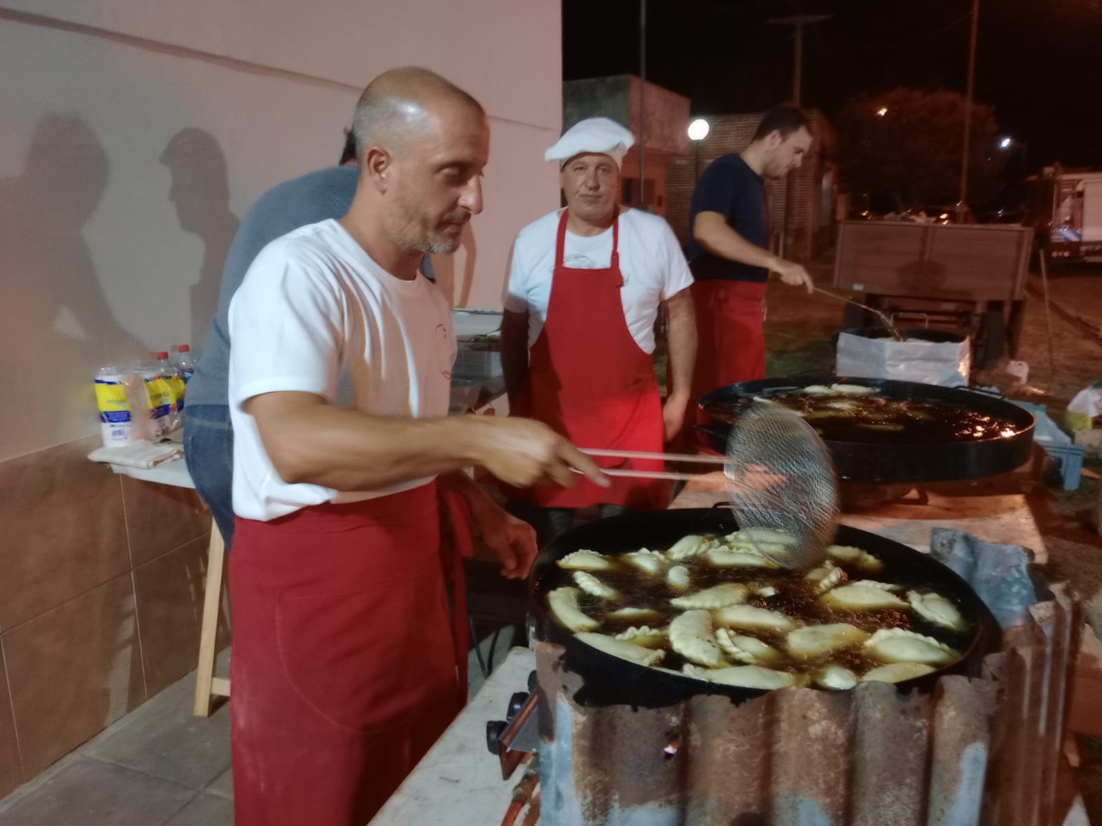 Fiesta de la empanada