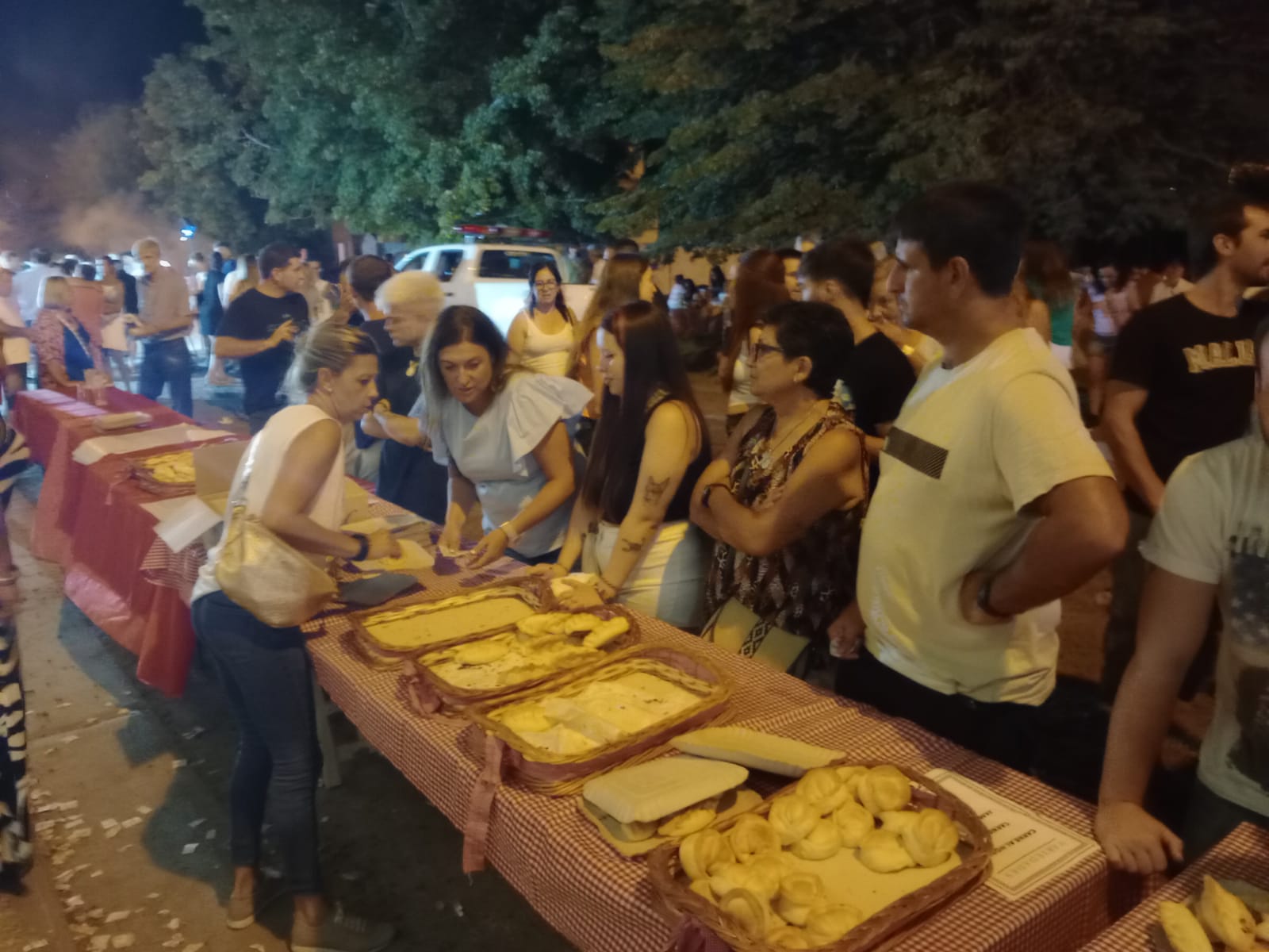 venta de empanadas