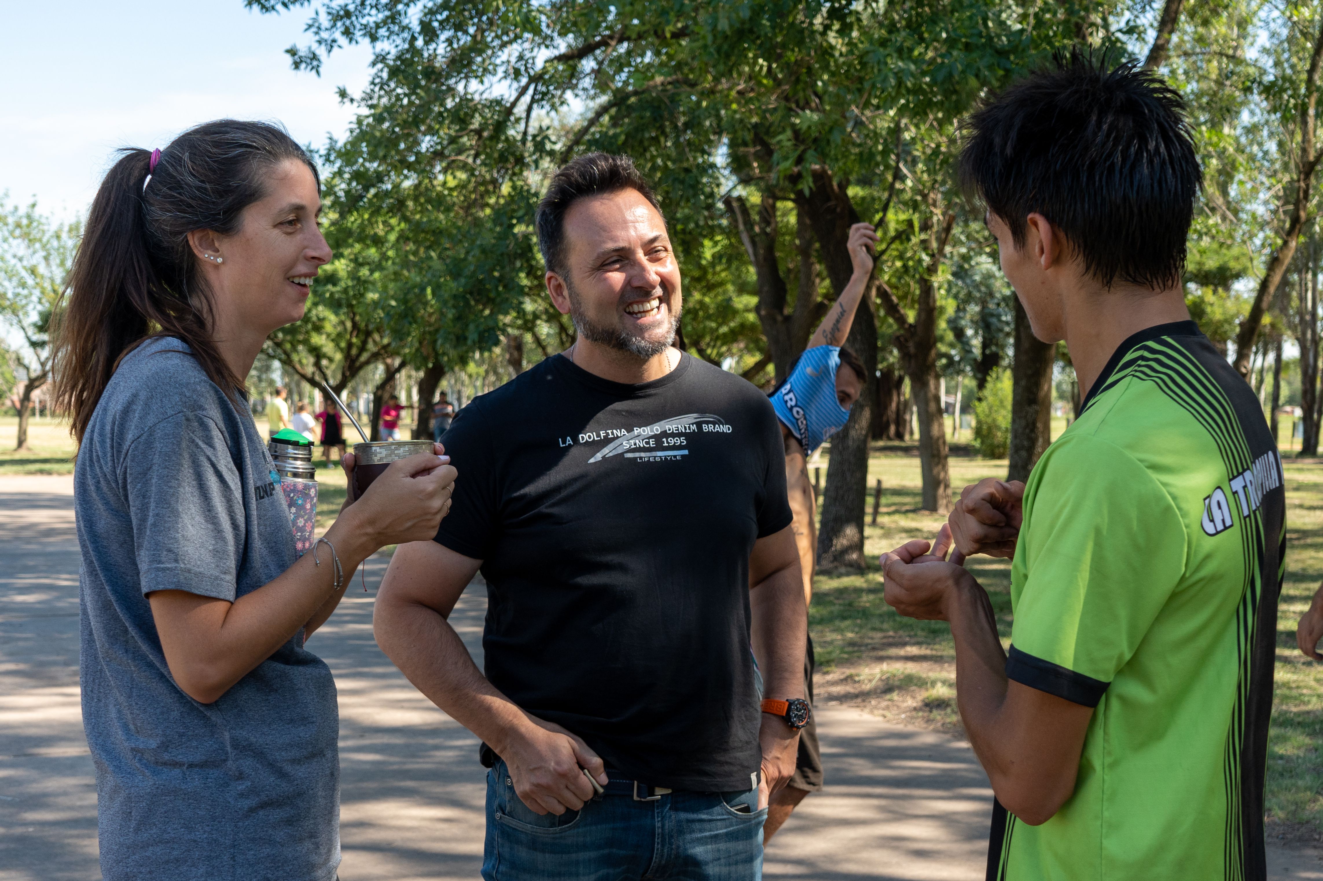 Entrenamiento paralímpicos