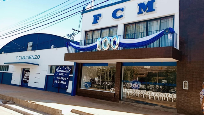 Estadio de FC Matienzo de Alberdi – ESTADIOS DE ARGENTINA