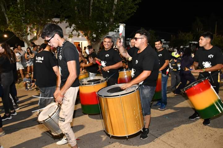 Carnaval en Coronel Granada