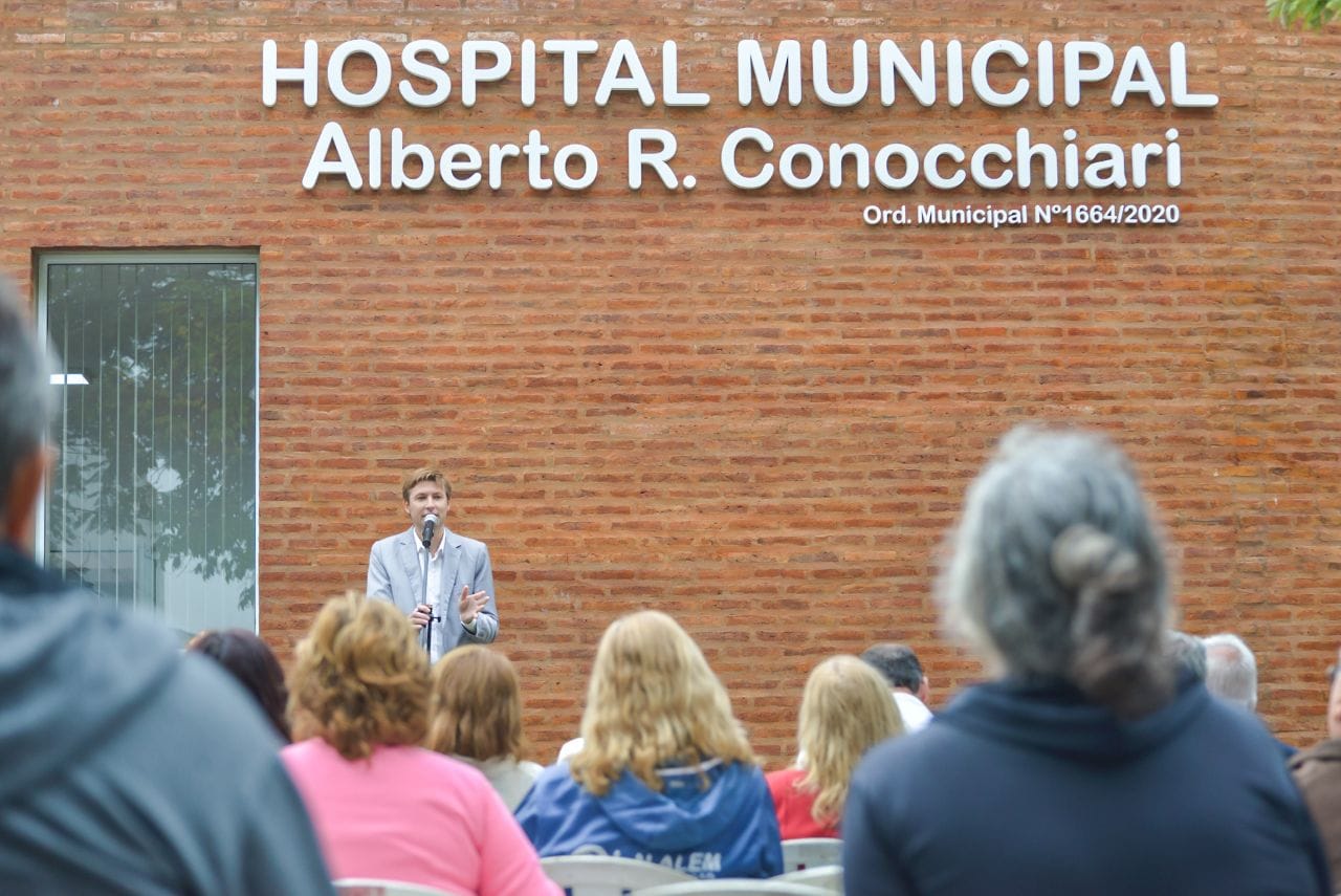 Hospital Municipal Alberto Connochiari