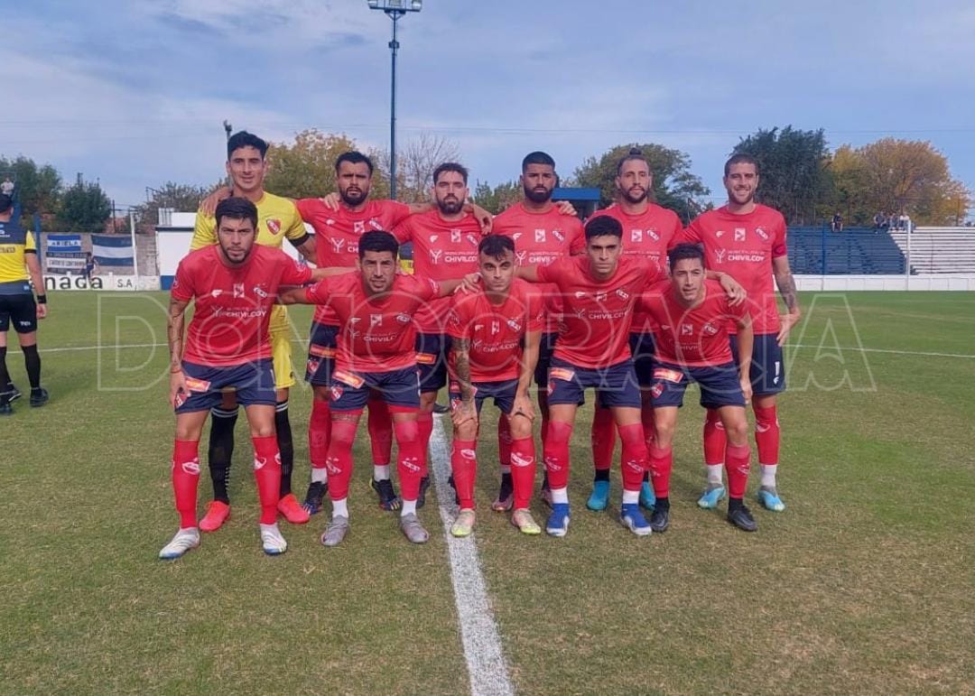 ◉ At. Independiente (Chivilcoy) vs. Linqueño en vivo: seguí el