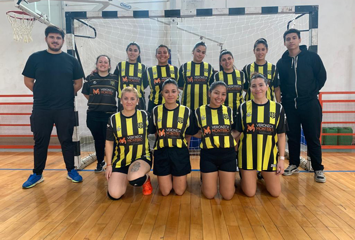 Handball Club Atlético Independiente - Chivilcoy