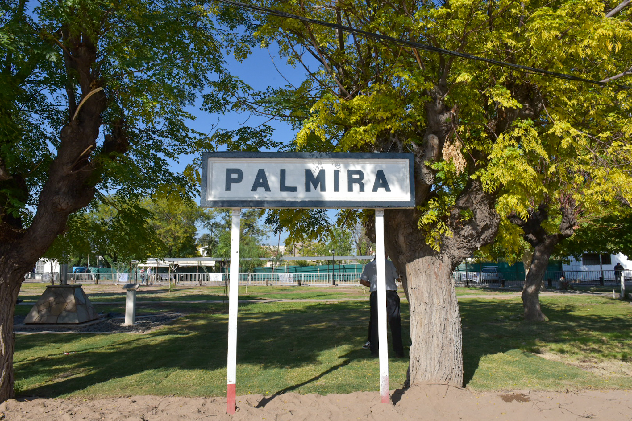 tren a mendoza