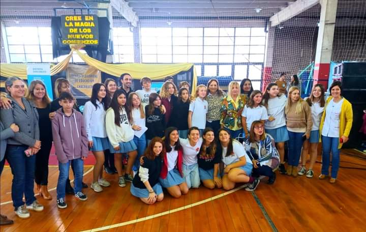 Feria de Ciencias en Chacabuco