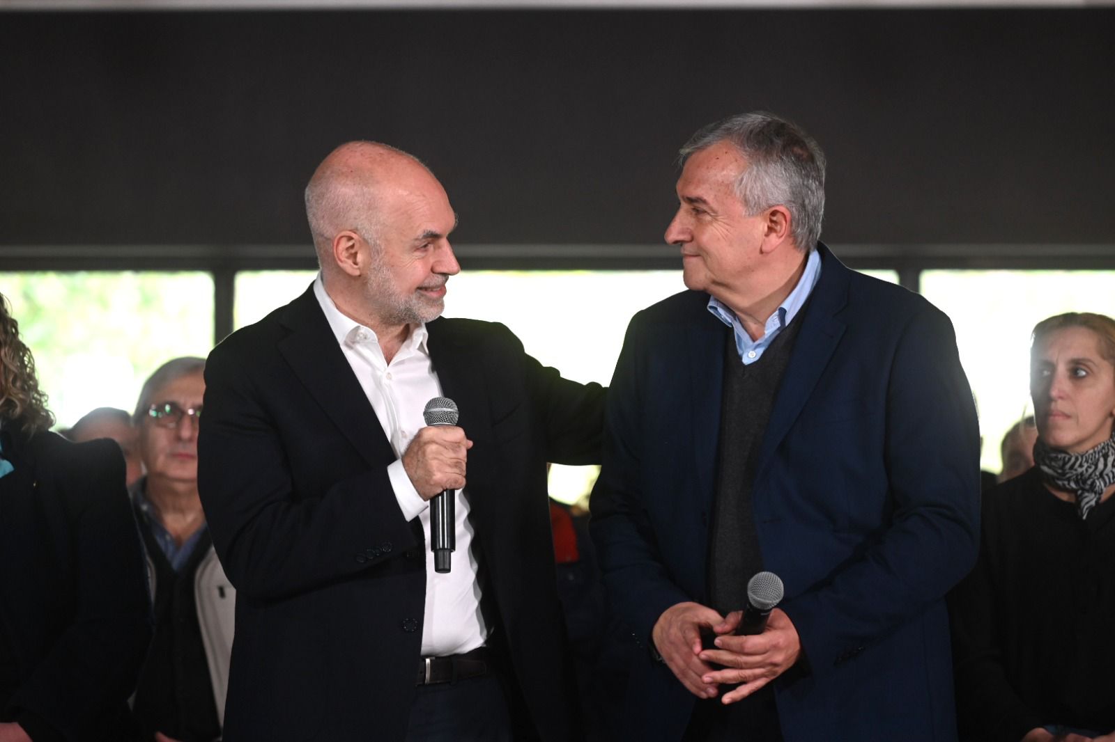 Larreta y Morales