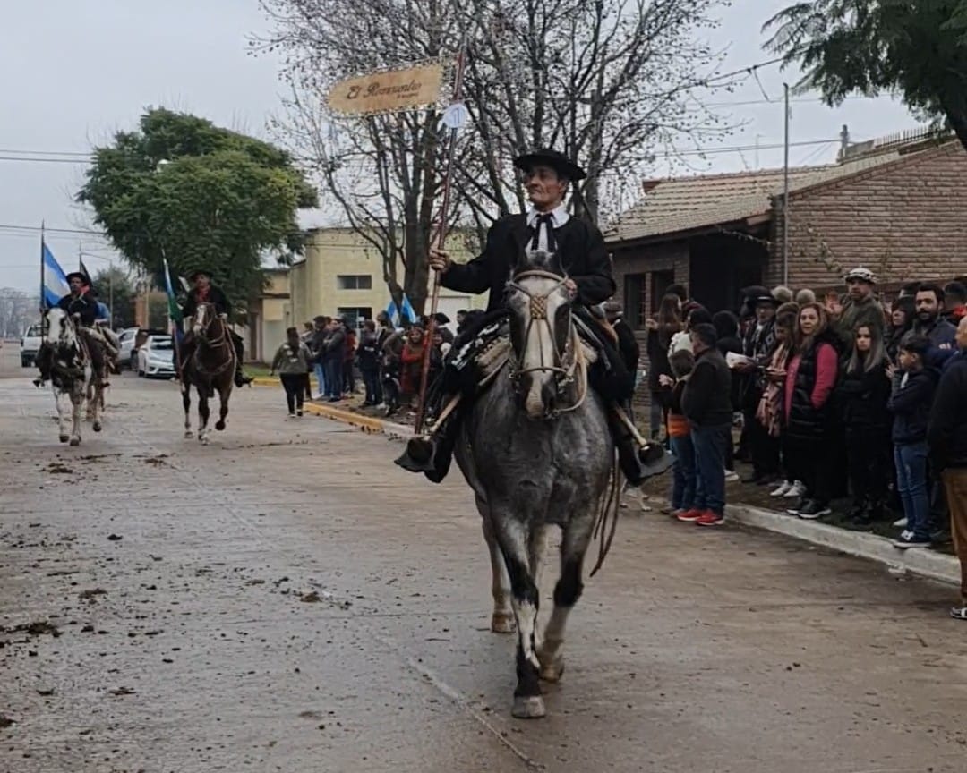 9 de julio O´higgins