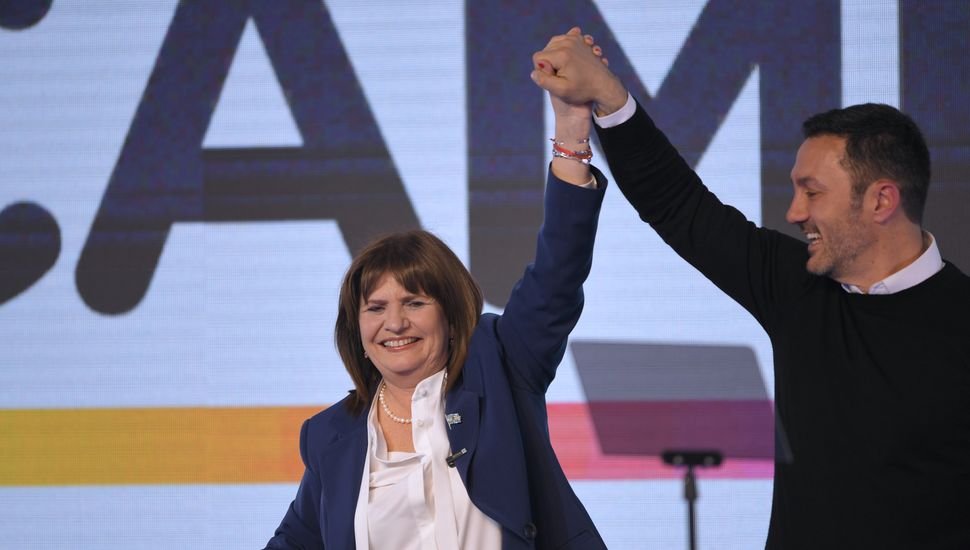 Patricia Bullrich gana las PASO 2023 en JxC, el partido de Macri.