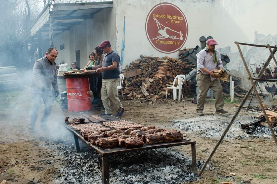 Fiesta del Chorizo Seco