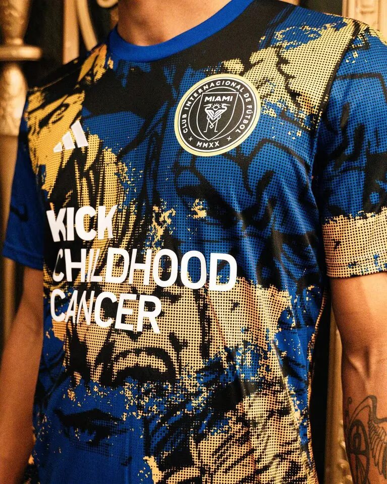 El Inter Miami Lanz Su Nueva Camiseta Y Caus Furor En Los Hinchas De Boca Juniors