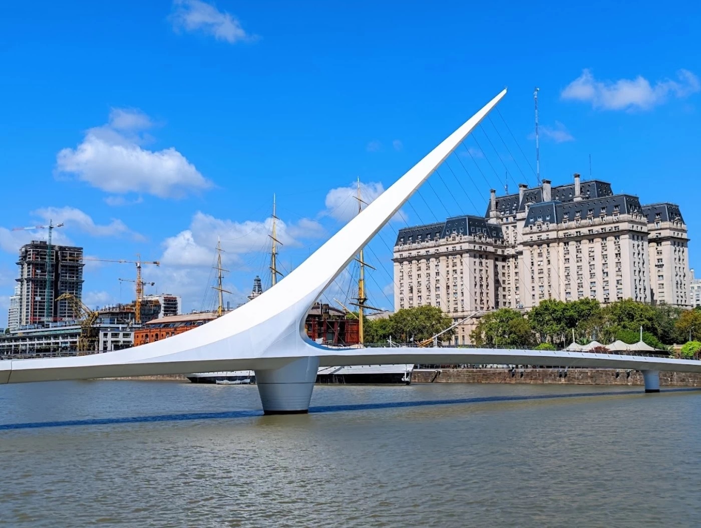 Los 5 puentes turísticos más lindos de la Argentina