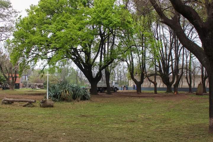 PLAZA DE BRAGADO