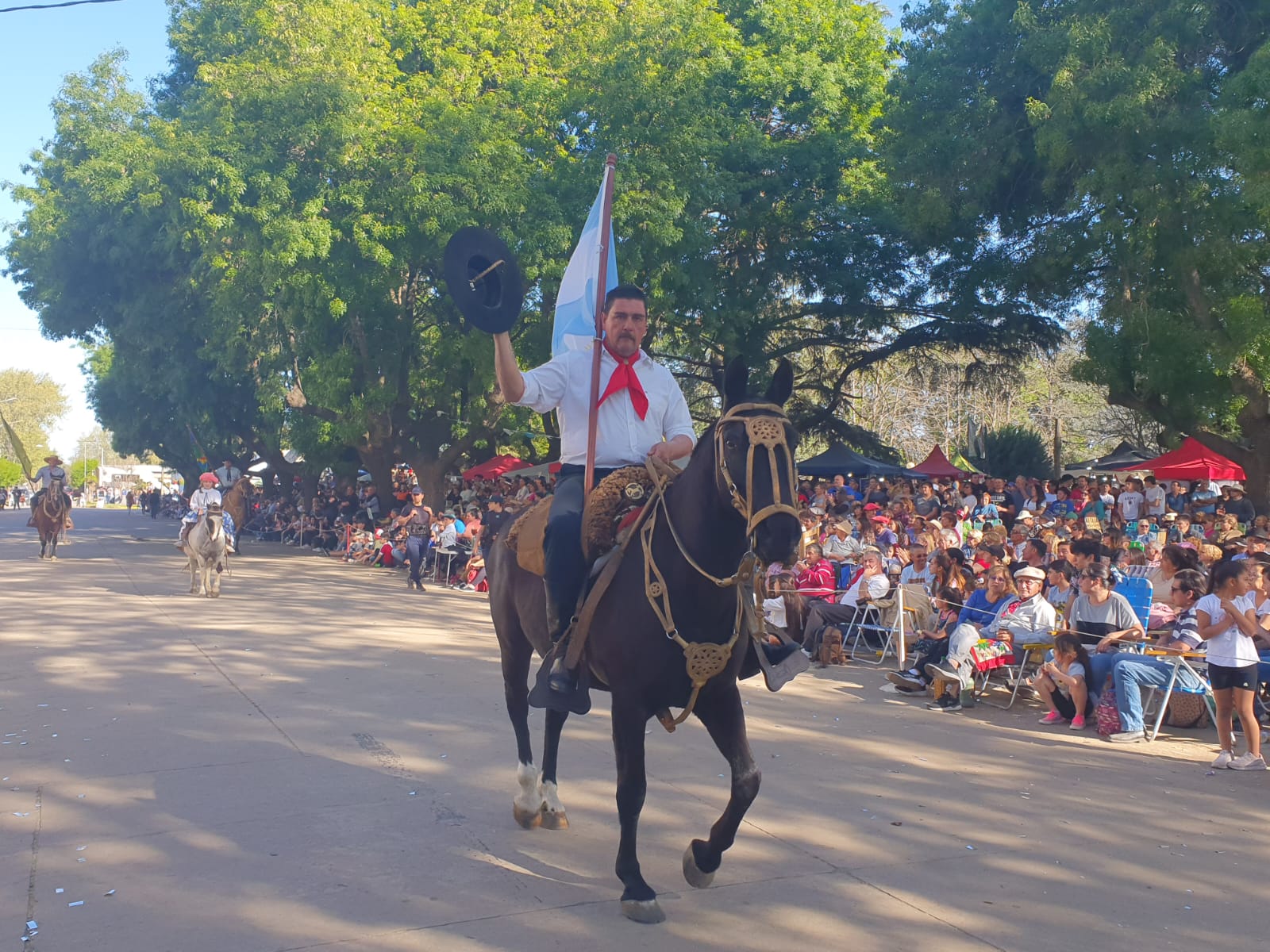 Fiesta del cosechero