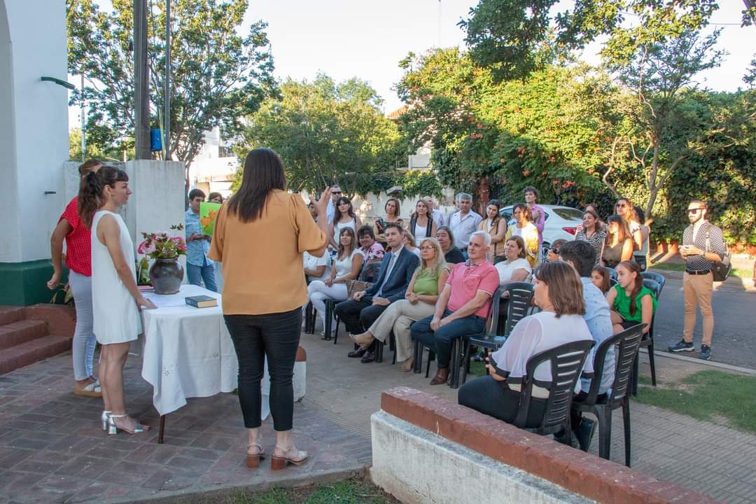 Consejo escolar de Alem