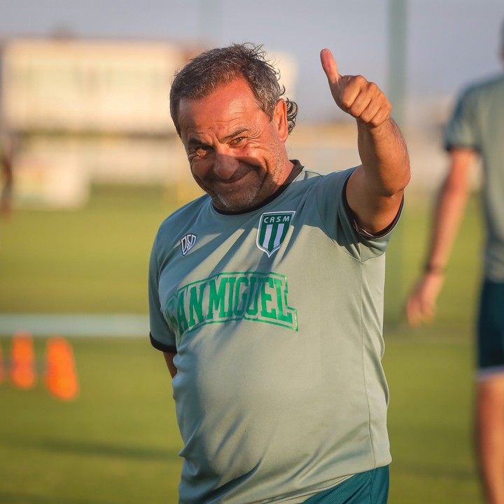 Talleres igualó con San Miguel en el partido de ida por el ascenso