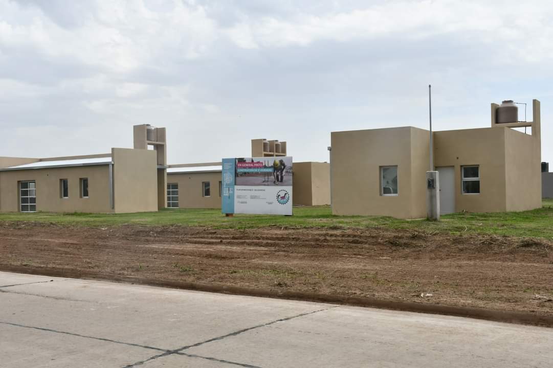 Obras con fondos nacionales en la Región: paradas