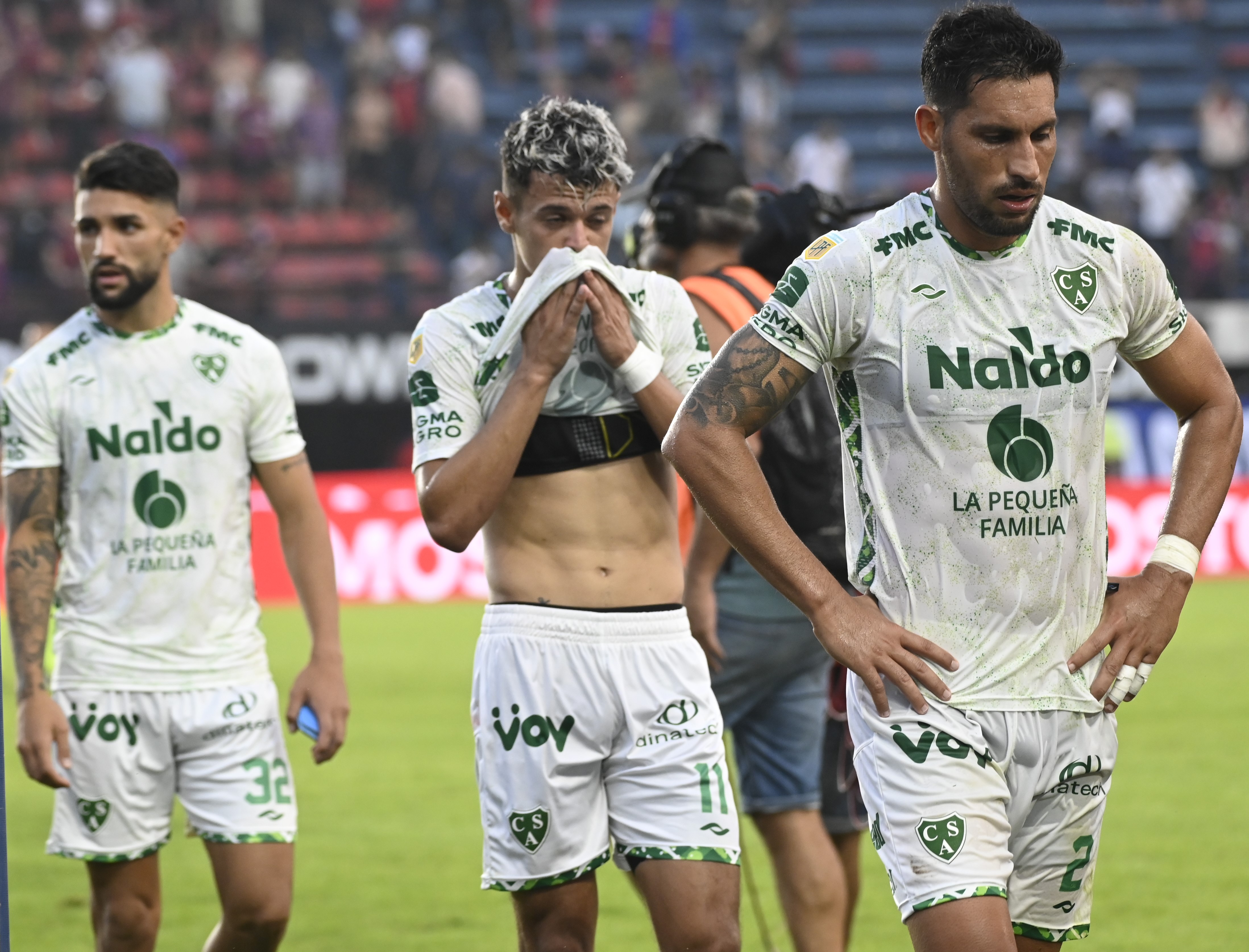 Sarmiento cayó con San Lorenzo en el Bajo Flores