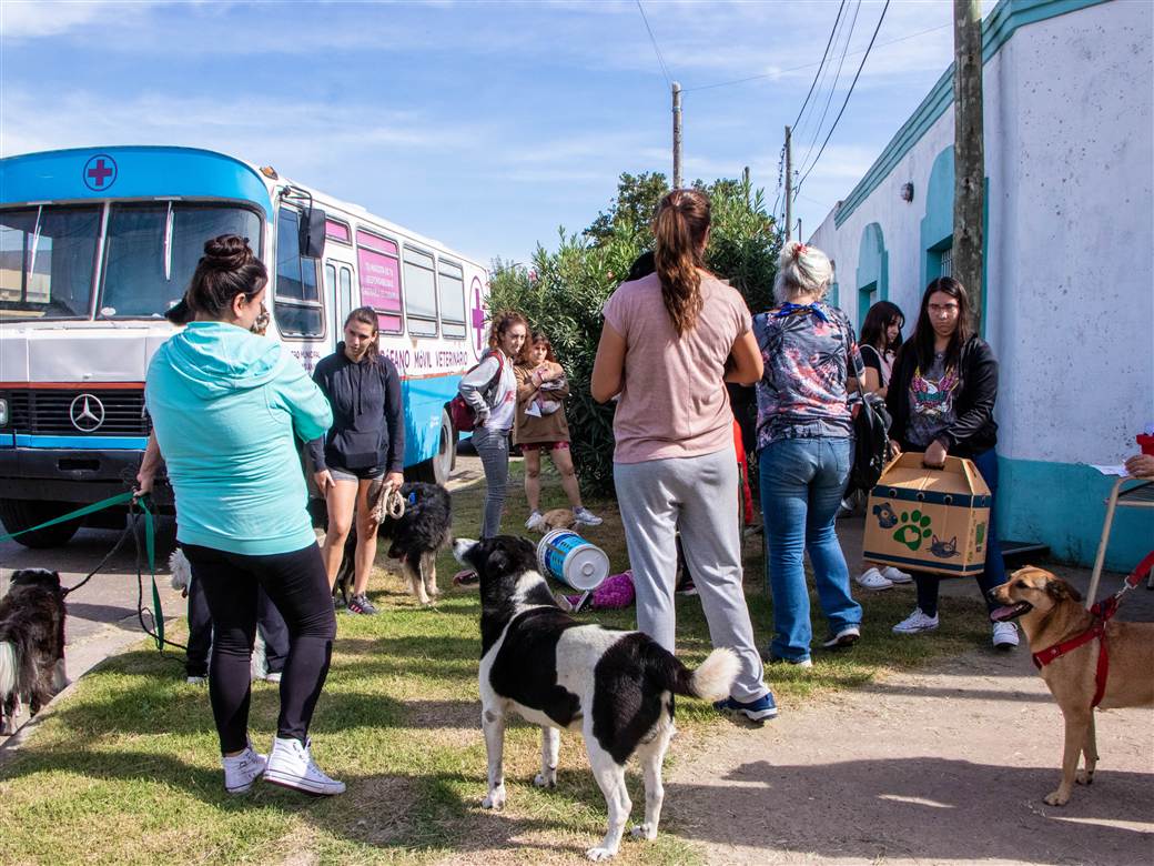 La Muni en tu barrio