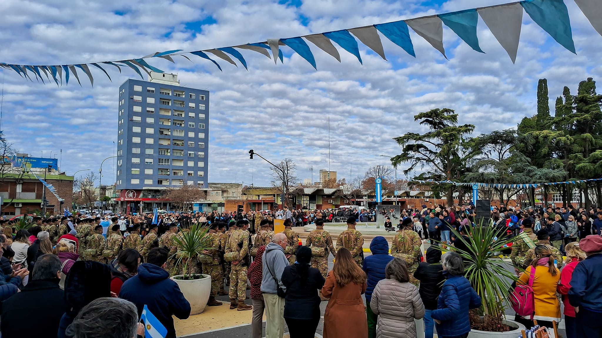 DIA DE LA BANDERA