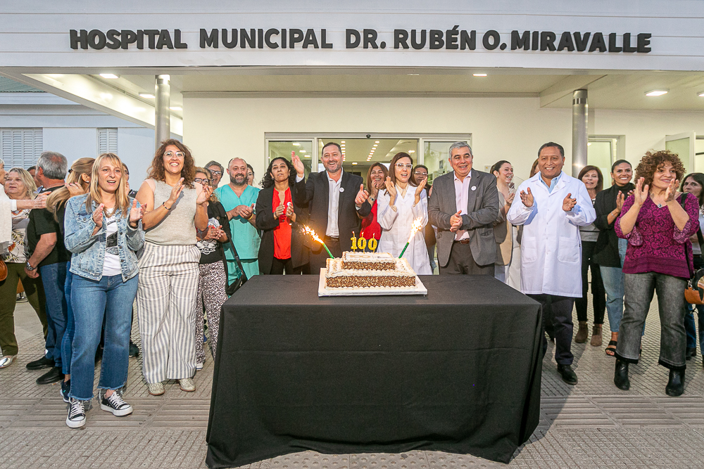 Anhiversario hospital de lincoln