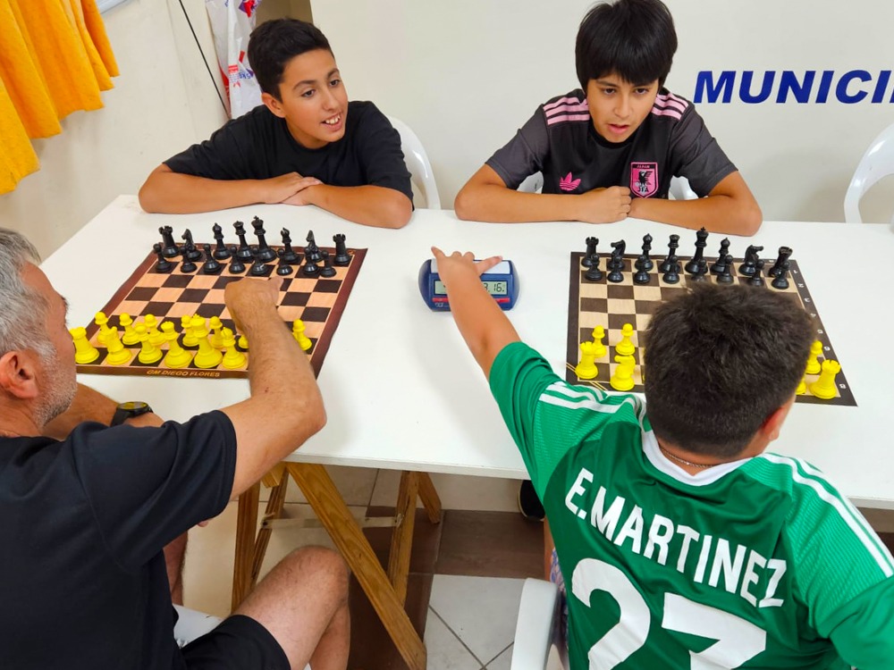 La Escuela Municipal de Ajedrez cerró un año de éxitos y planifica ...