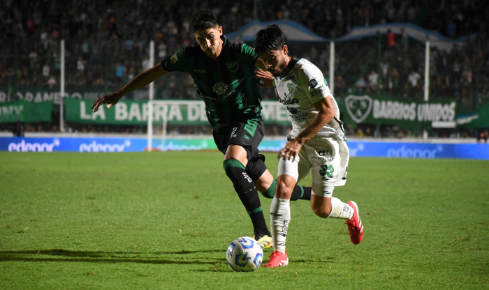 Sarmiento y San Martín no se sacaron ventajas y repartieron puntos en Junín