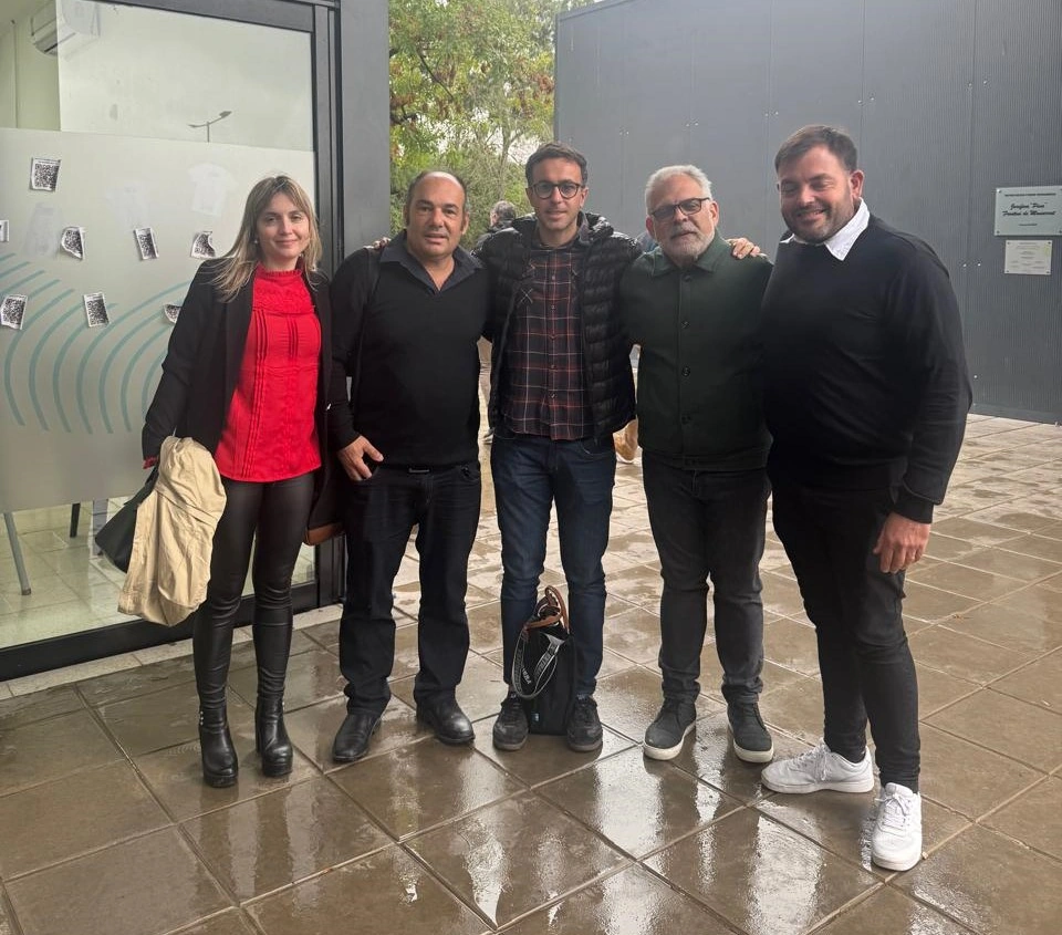 Martin Rousseaux Rojas impulsó la agenda local en el Pre-CoSaPro 2026