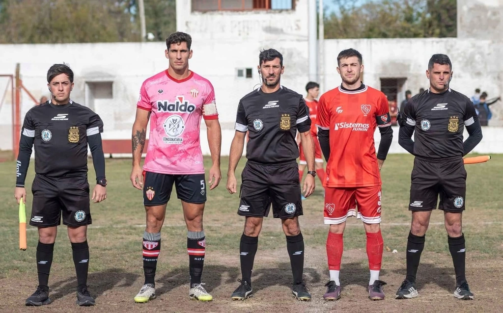 Se disputó la última fecha de la fase de grupos