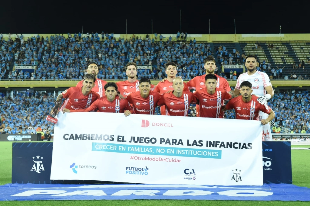 Argentinos Juniors vs Independiente Rivadavia